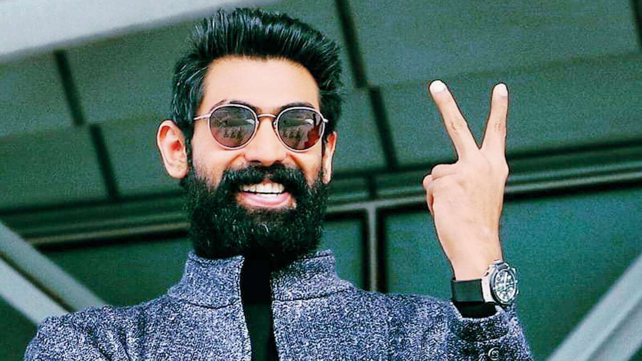 Rana Daggubati