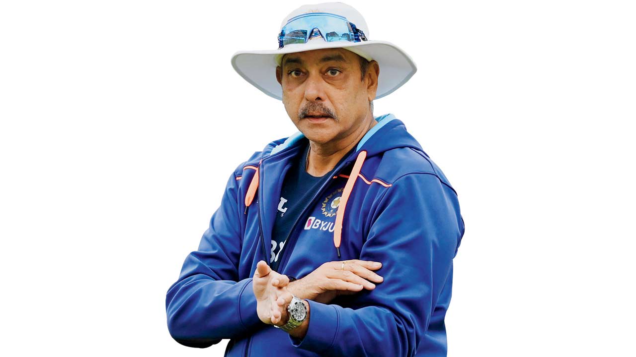 Ravi Shastri