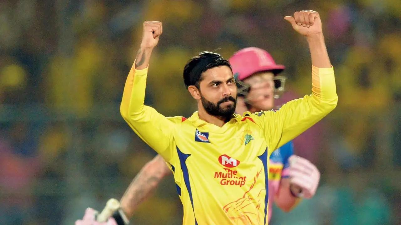 Chennai Super Kings unfollow Ravindra Jadeja on Instagram; speculation about rift grows