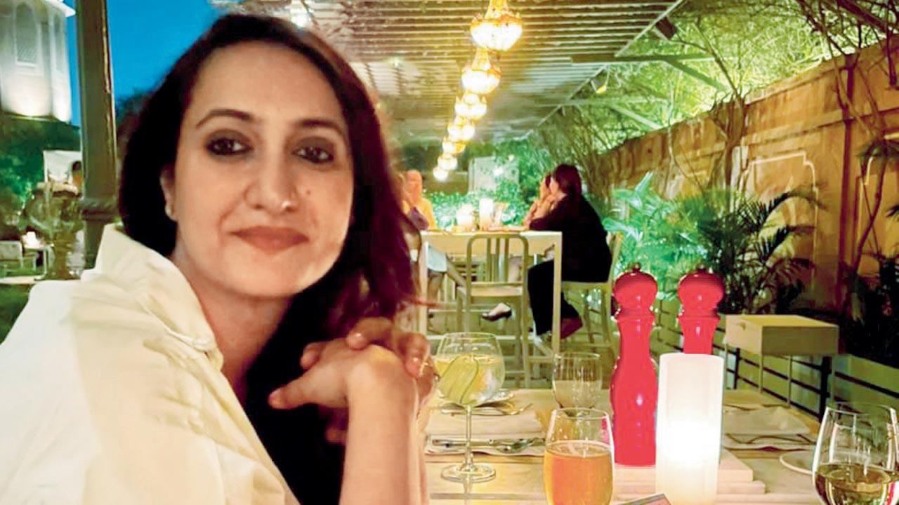 Aahana Dhar, communica-tions director, Tinder, India