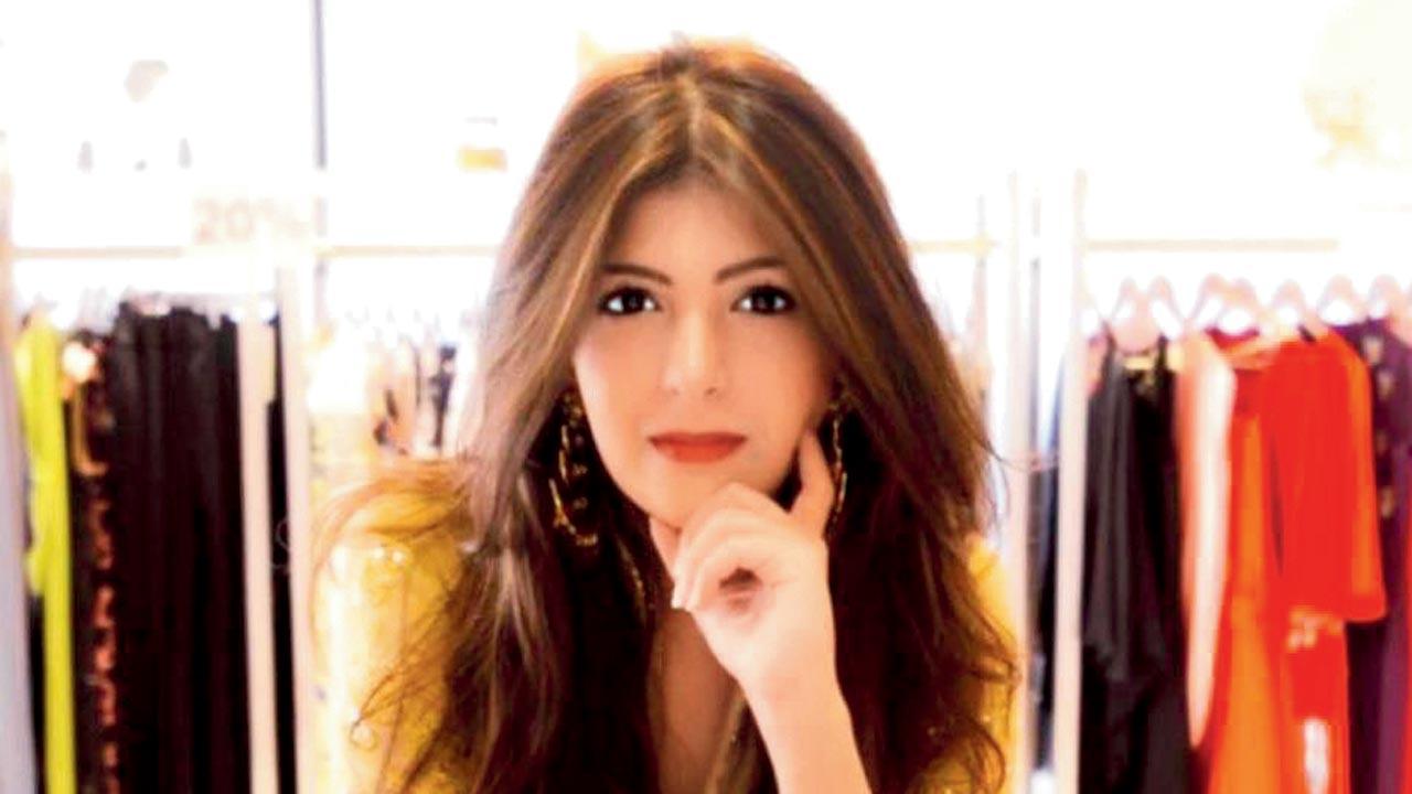 Shahzeen Shivdasani, relationship expert and author
