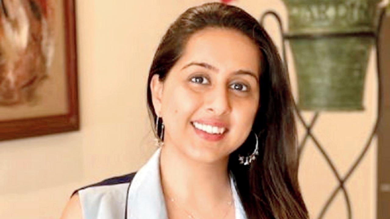 Tanisha Ghura Kanani, co-founder, Not So Arranged (NSA)