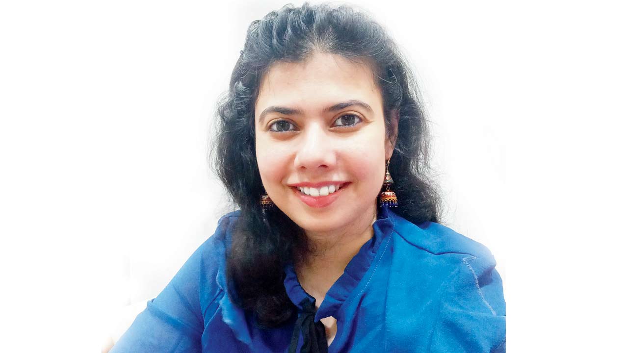Reena Pradhan
