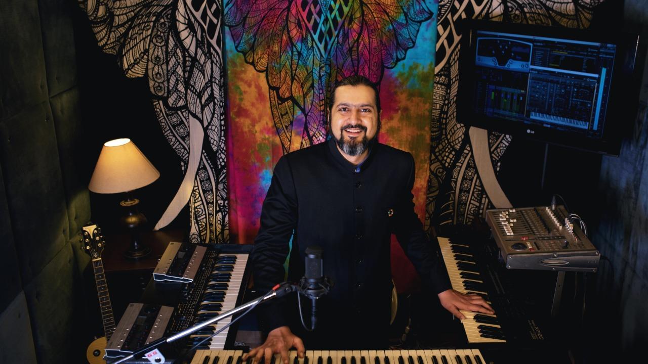I got to win a Grammy with my childhood idol Stewart Copeland: Ricky Kej