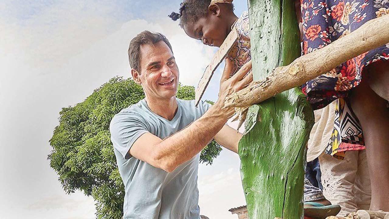 Roger recalls ‘extraordinary’ Malawi trip