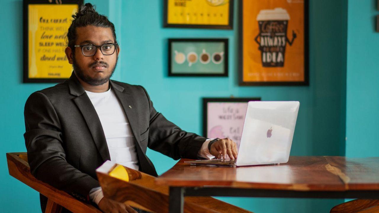Young security researcher Rony Das trying to transforming cybersecurity scenario in India