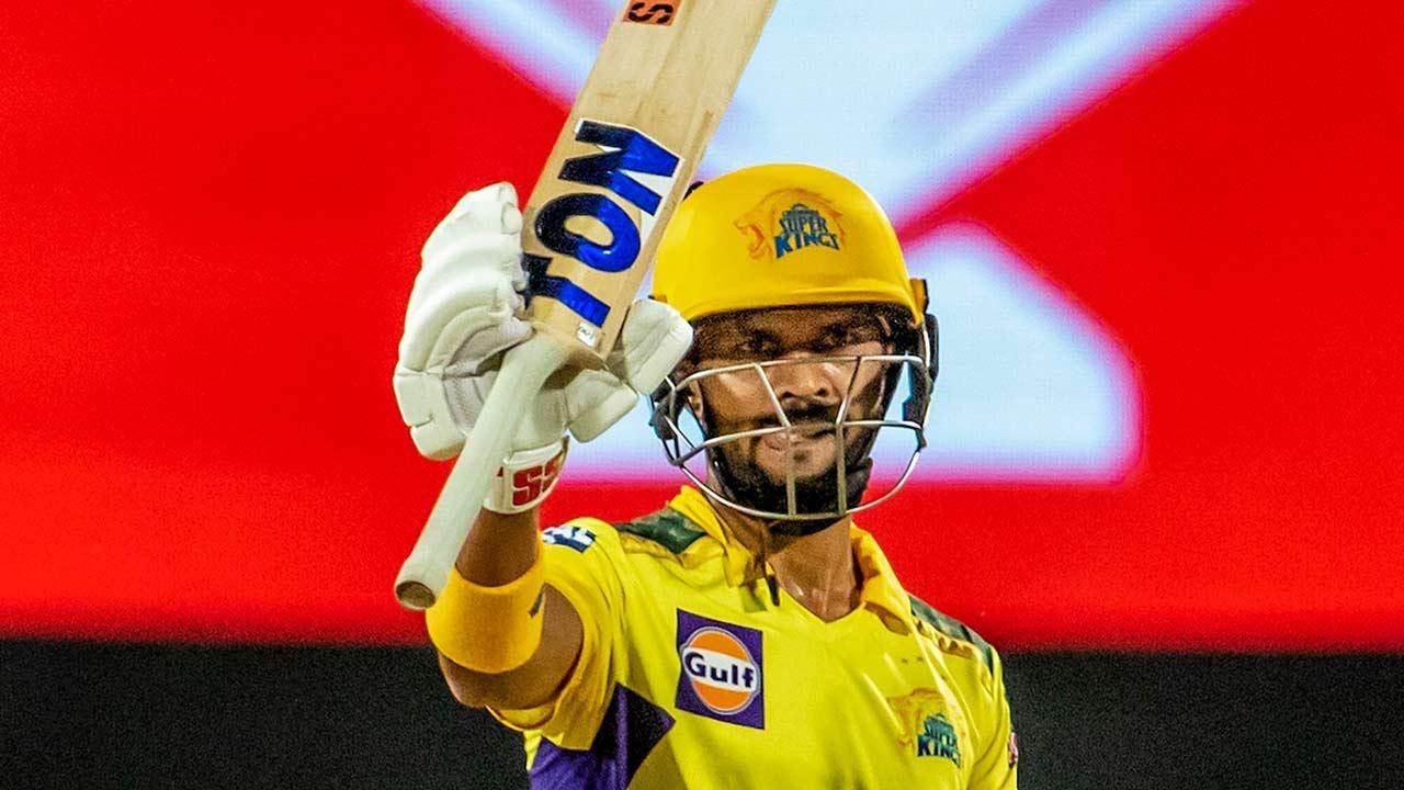 IPL 2022: There's nothing like 'being in form' for CSK batter Ruturaj Gaikwad