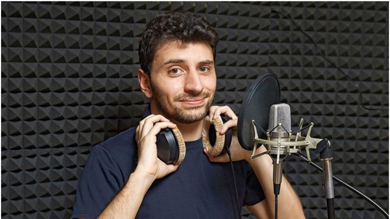 Sky247 has launched an advertisement featuring the mystery man behind the 'Voice of Dubai'