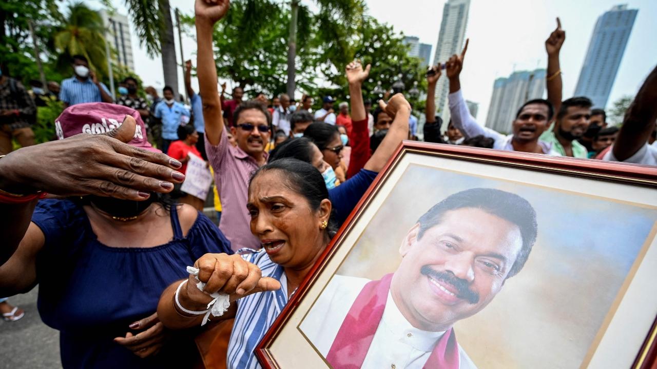 Mahinda Rajapaksa, 76, resigned as Sri Lankan Prime Minister on Monday amid unprecedented economic turmoil, hours after his supporters attacked anti-government protesters, prompting authorities to impose a nationwide curfew and deploy Army troops in the capital
 
 