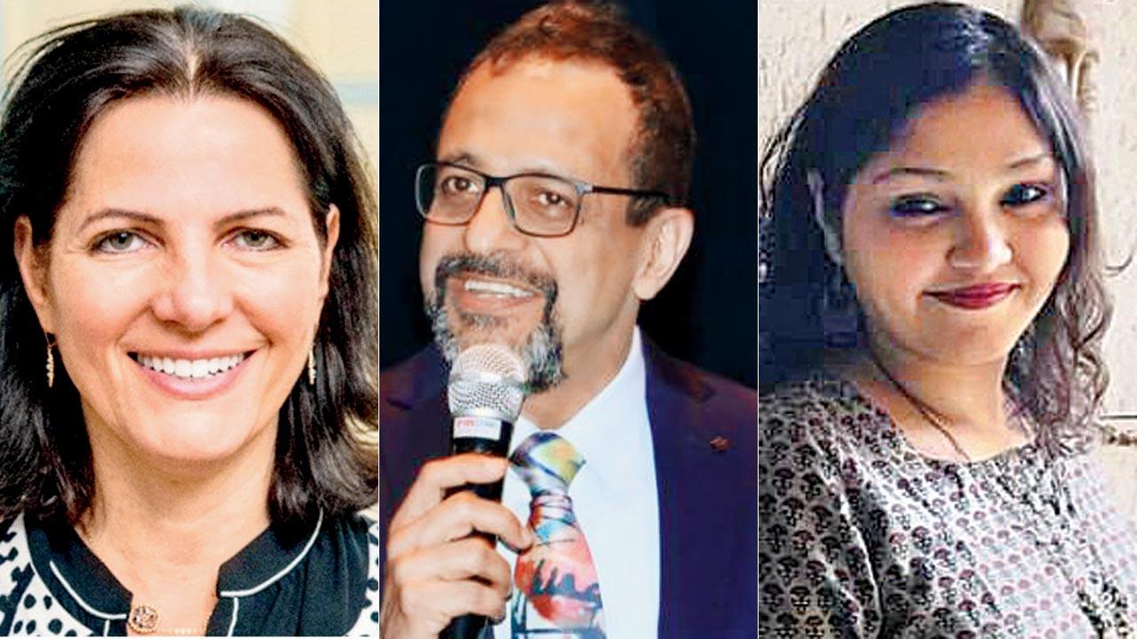 Holly G Prigerson, Dr Kersi Chavda and Malvika Fernandes
