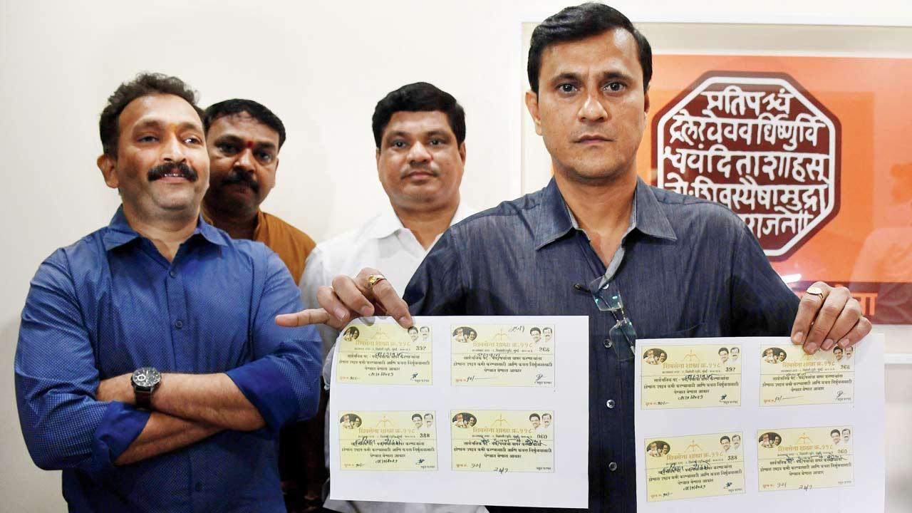 Mumbai: A week on, police still on the lookout for MNS leader Sandeep Deshpande