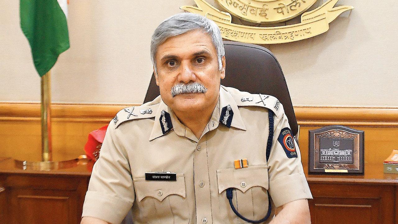 Transparency in, malai posting out for Mumbai cops