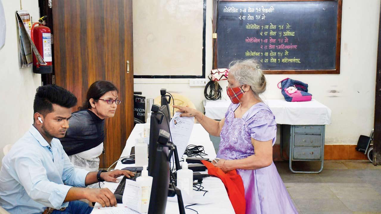 Mumbai: 4-fold increase in active Covid-19 cases