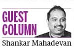 Shankar Mahadevan