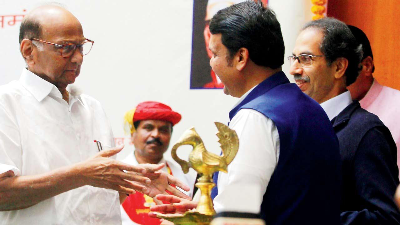 A message for the Congress as political heat is turned on