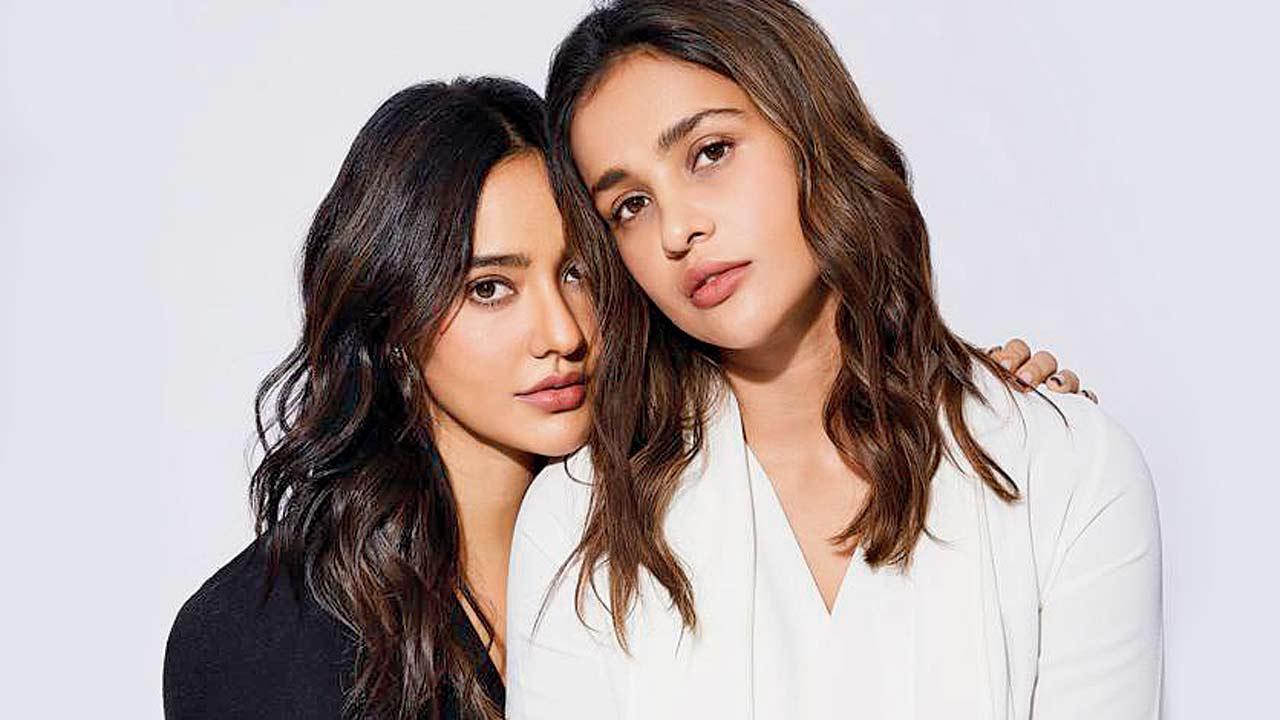 Peek into the lives of Sharma sisters