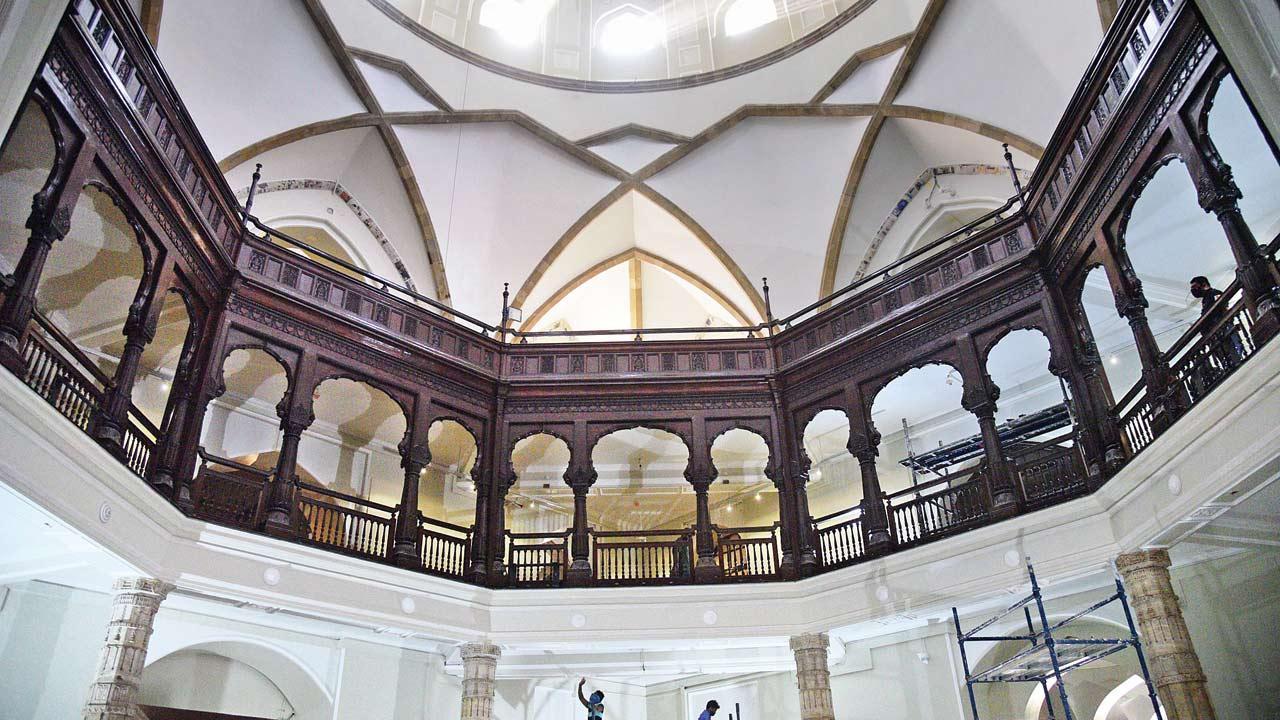 Our muse, our museums