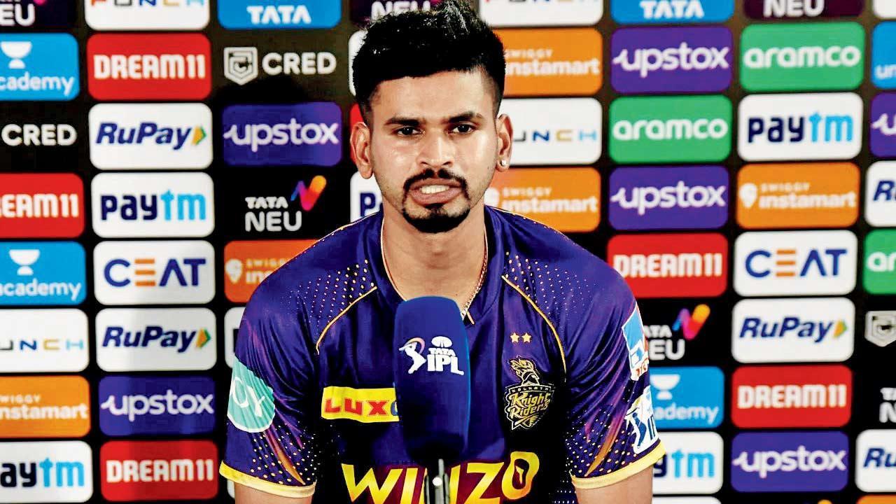 KKR desperate to end five-match losing streak