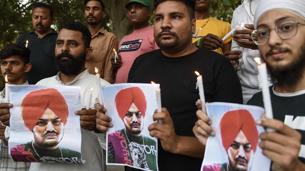 Sidhu Moosewala murder: Delhi Police questions Lawrence Bishnoi, other jailed gangsters