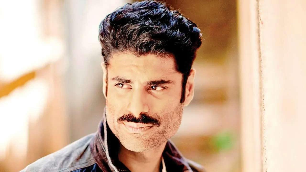 Sikandar Kher to play Gujarati shopkeeper in 'Dukaan'