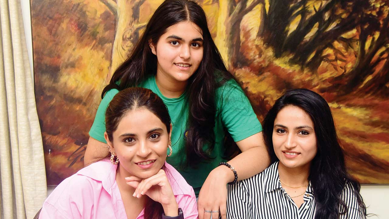 Jogeshwari-based sisters Afra, Zeba, and Qaailah Patel started Seoul Express, a Korean delivery kitchen during the pandemic