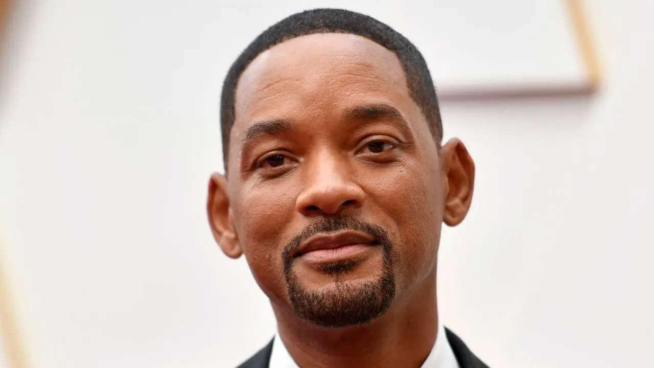 Will Smith's 'Emancipation' shifting to 2023