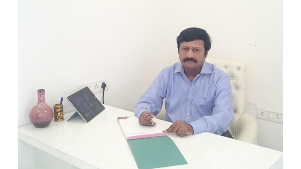 Meet renowned Numerologist Dr.Srinivasan.S