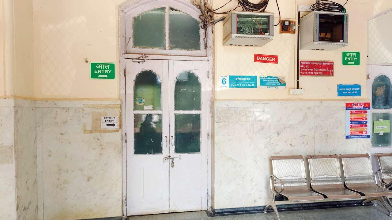 Mumbai: St George’s Hospital to open its doors to all from May 5