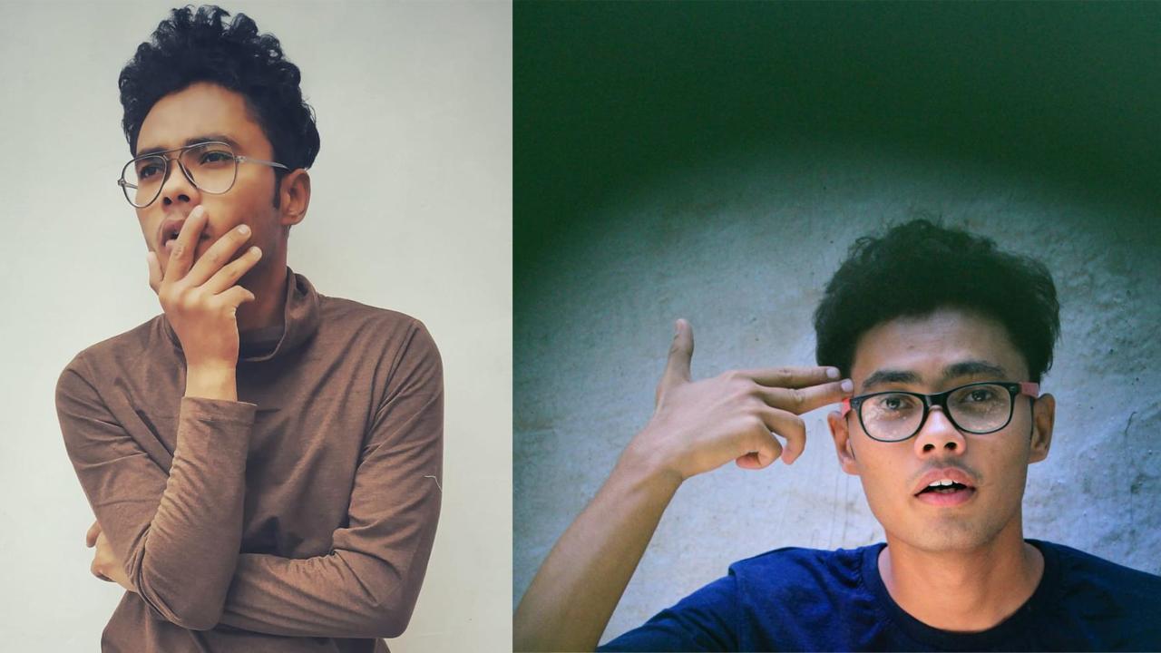 Suraj Upadhyay of UP working hard for a bright future in the music industry