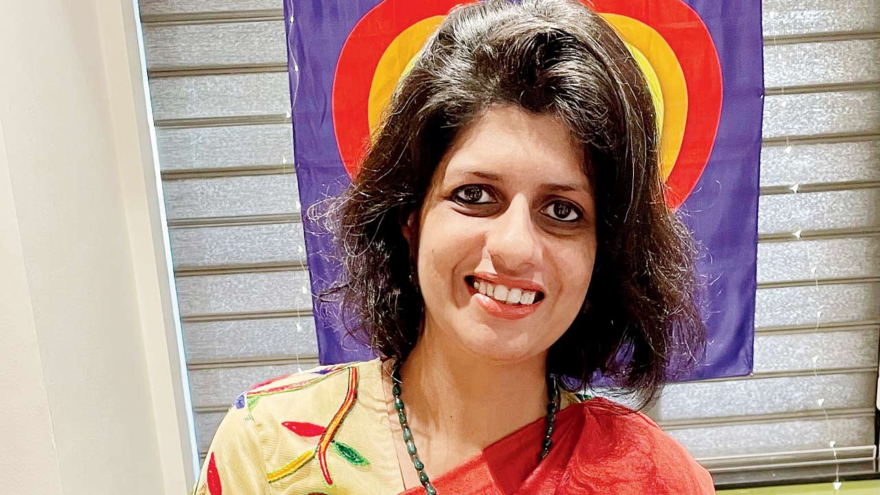 Sushma IR