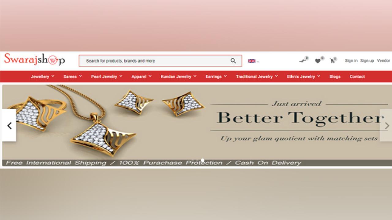 One stop jewellery shop deals