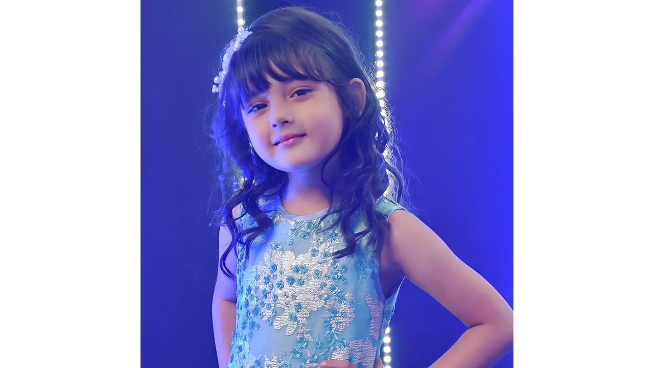 Child Wonder: 5-Year-Old Yeh Hai Chahatein Fame Swarna Pandey Talks about Her Journey in the Entertainment Industry