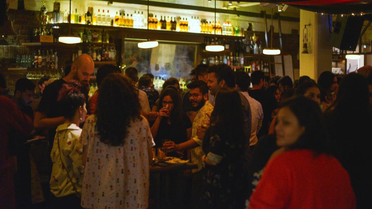 What are ‘bar takeovers’ and why are more and more Mumbai restaurants hosting them?