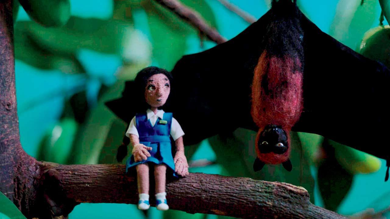 Watch this engaging stop-motion short about India's biodiversity