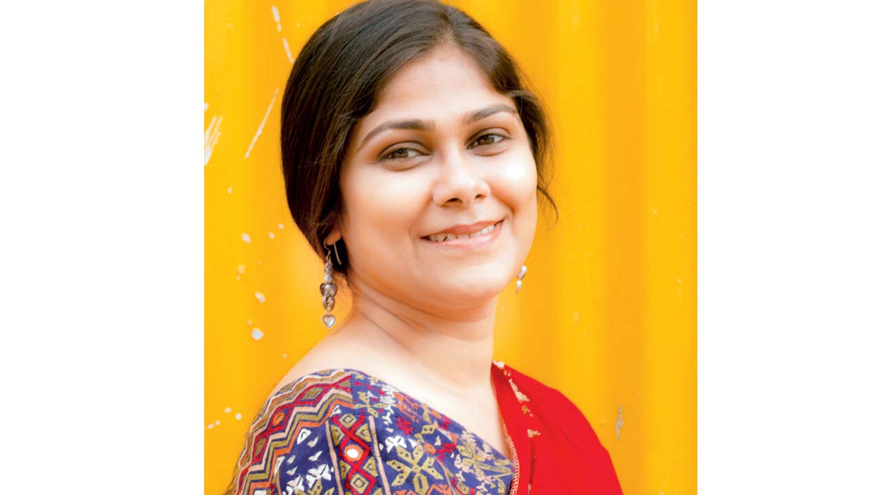 Tejshvi Jain 
