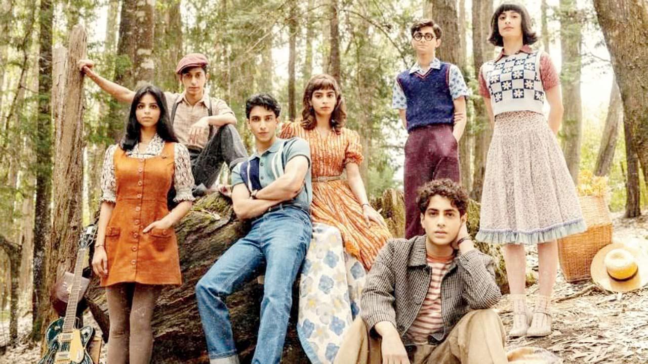 Fashion influencers and observers comment on the look and styling of Zoya Akhtar’s The Archies