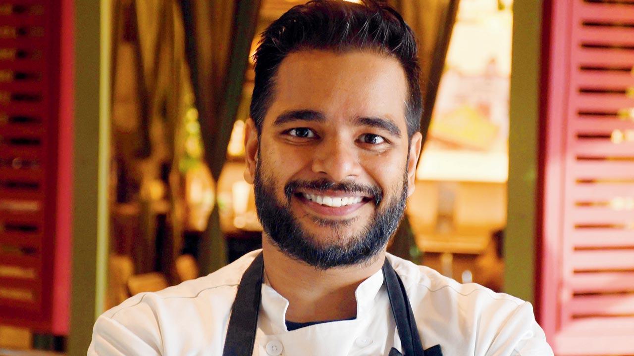 Food writers have only words of praises for Chef Hussain Shahzad, who they say has brought his own unique style to the soul of The Bombay Canteen menu