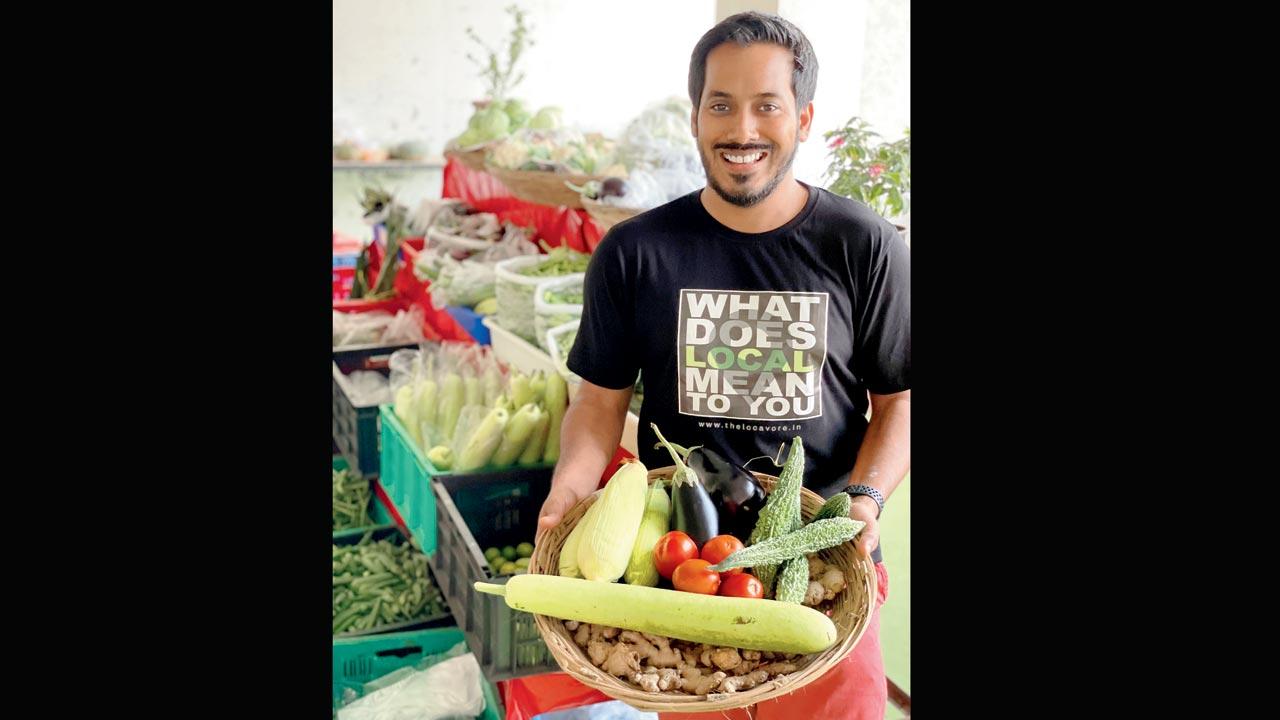 Chef Thomas Zacharias