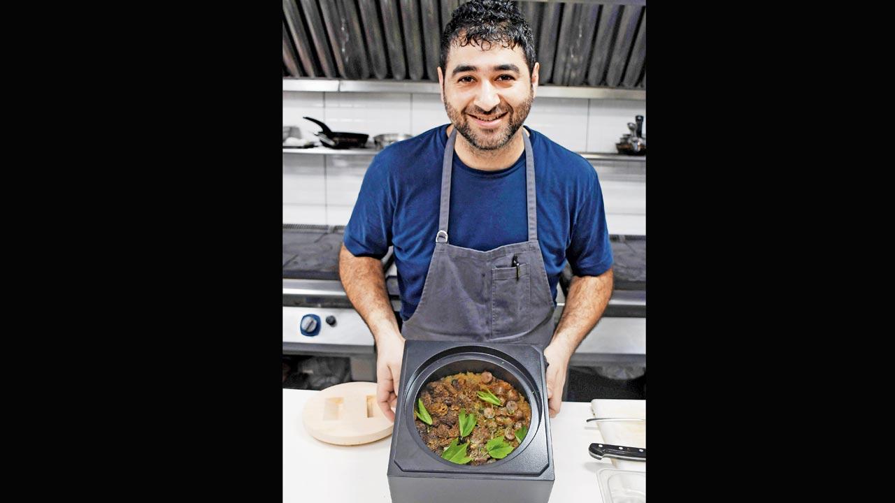 Chef Prateek Sadhu, the poster boy of foraged Indian produce, announced his departure as chef-partner of Masque, an ingredients-driven restaurant in Mahalaxmi