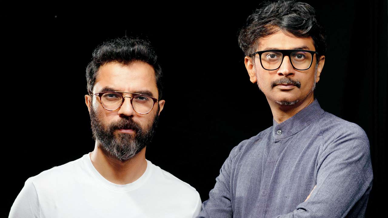 Sumir Tagra and Jiten Thukral