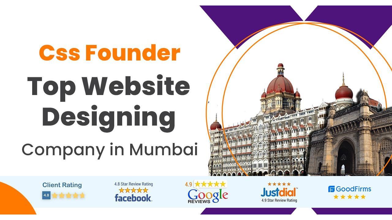 Css Founder: Top Website designing Company in Mumbai