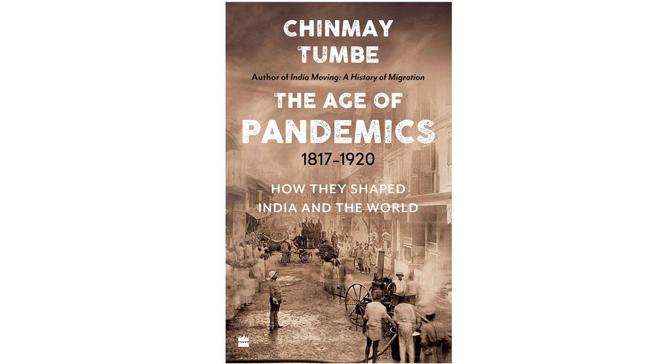 It is only through Chinmay Tumbe’s book
