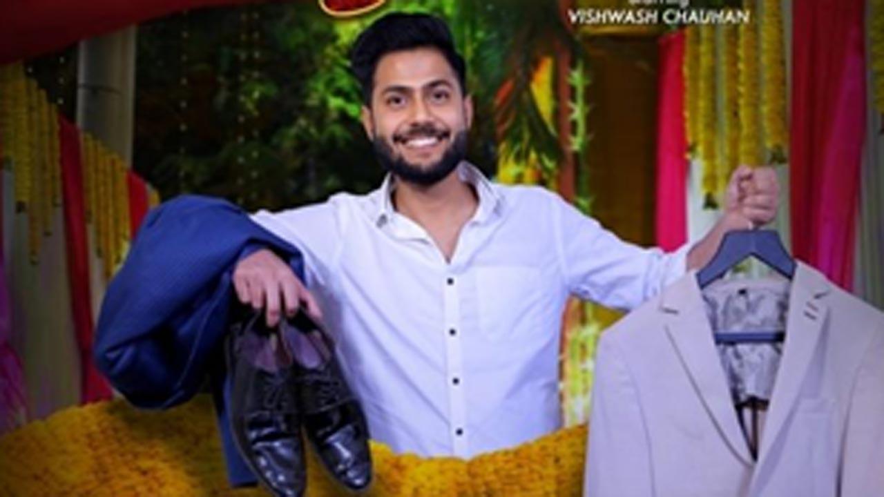 Vishwash Chauhan's Mere Yaar Ki Shaadi web series bags Best Web Series Award at Haryana International Film Festival
