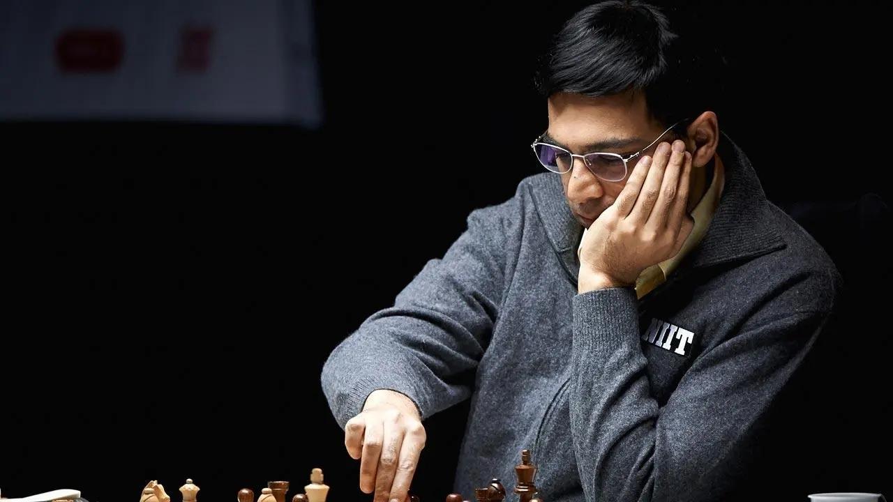 Norway Chess: Viswanathan Anand beats world champion Carlsen in blitz event