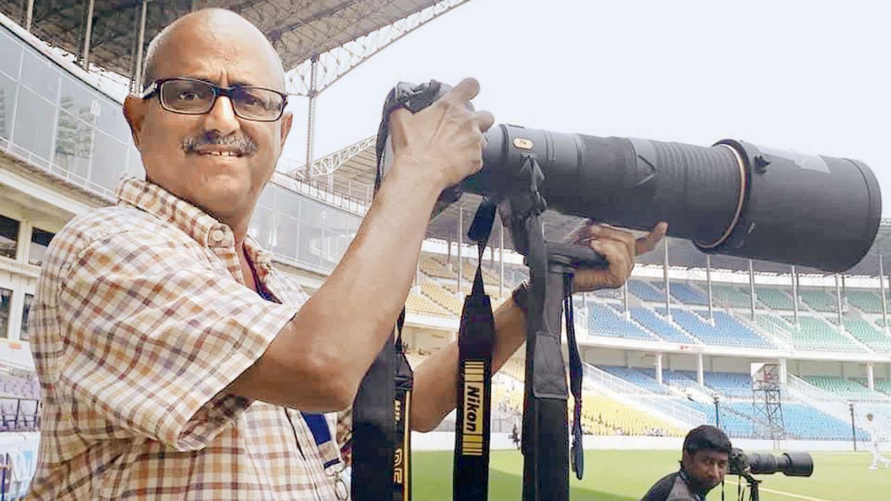 The late Vivek Bendre, who is mentioned in the 2022 edition of Wisden