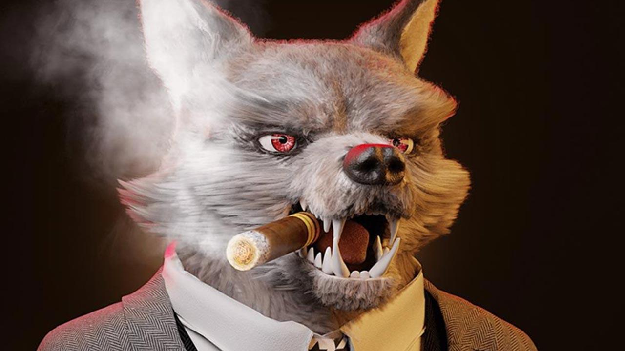 Raring to become one of the most sought-after NFT collections is the new and exciting WOLFBOSS