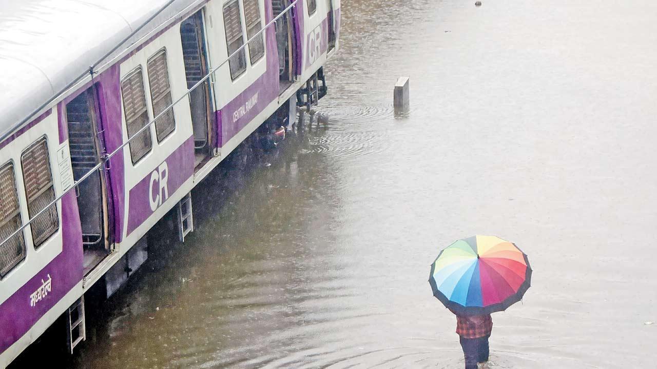 Mumbai: Gearing up to rid tracks of floods once and for all