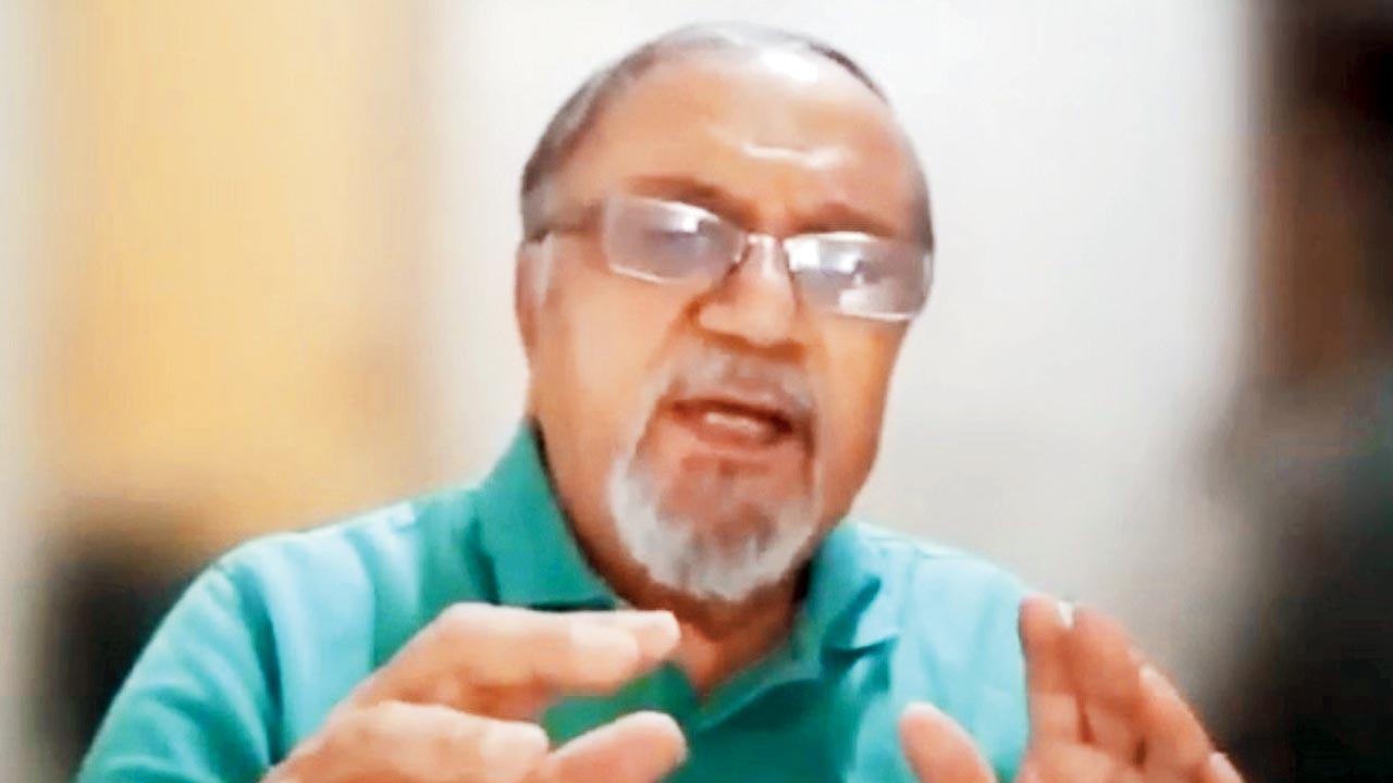 When activists are assaulted, put information in the public domain: RTI expert Shailesh Gandhi