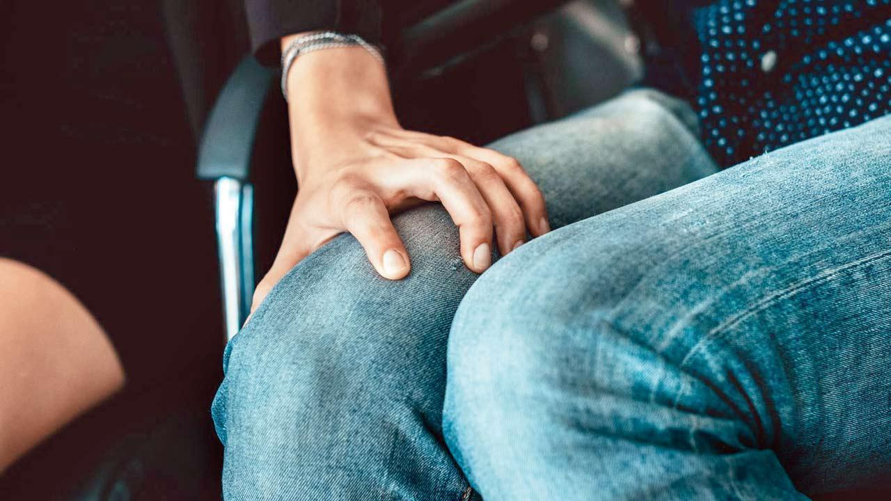 'They suspended me for 14 days for sexual misconduct, but never showed complaint'