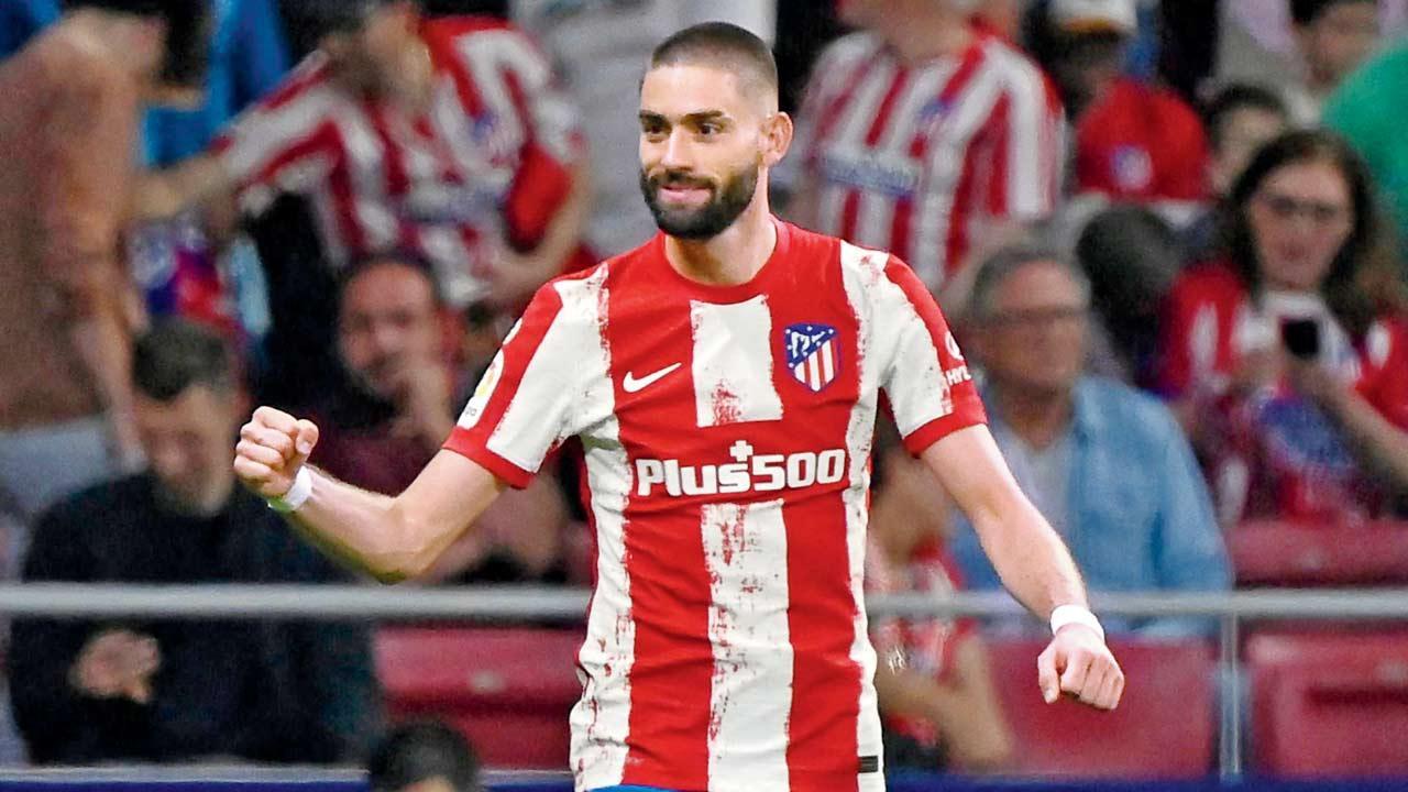 Atletico edge past Real Madrid first time in six years